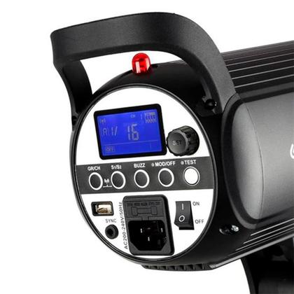 Imagem de Flash Tocha Estudio Profissional Sk300 Ii Godox -220V