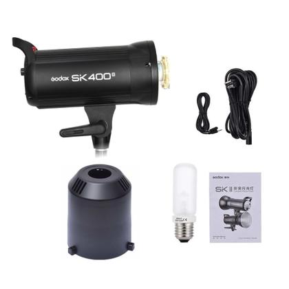 Imagem de Flash Tocha Estudio Profissional Sk400 Ii Godox - 220v