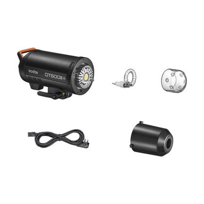 Imagem de Flash Tocha Godox Qtiii600 M 600w 5600k Profissional Para Estúdio