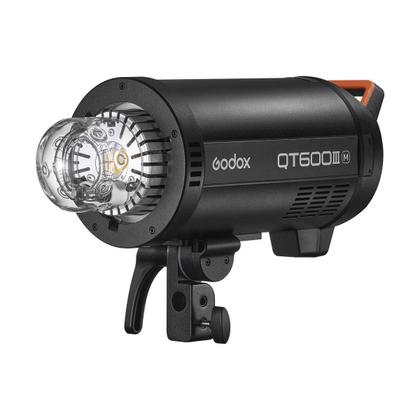 Imagem de Flash Tocha Godox Qtiii600 M 600w 5600k Profissional Para Estúdio