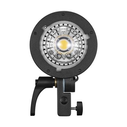 Imagem de Flash Tocha Godox Qtiii600 M 600w 5600k Profissional Para Estúdio