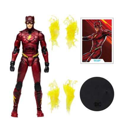 Imagem de Flash Traje do Batman - Flash The Movie McFarlane Candide