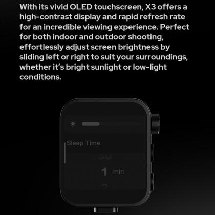 Imagem de Flash Trigger Godox X3-S X3S X3 S TTL sem fio para Sony