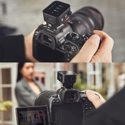 Imagem de Flash Trigger Godox X3-S X3S X3 S TTL sem fio para Sony