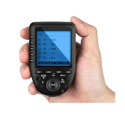 Imagem de Flash Trigger Godox Xpro-S para Sony TTL 2.4G sem fio