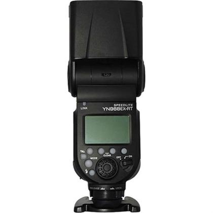 Imagem de Flash TTL para Canon com Rádio e Led YN968EX-RT - Yongnuo