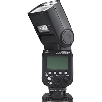 Imagem de Flash TTL para Canon com Rádio e Led YN968EX-RT - Yongnuo