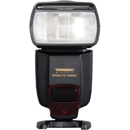 Imagem de Flash Yongnuo Speedlite Yn565 Ex Para Nikon