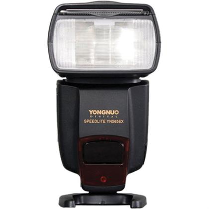 Imagem de Flash Yongnuo Speedlite Yn565 Ex Para Nikon