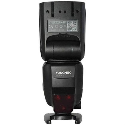Imagem de Flash Yongnuo Speedlite Yn600 Ex Rt Ii Para Canon