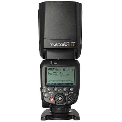 Imagem de Flash Yongnuo Speedlite Yn600 Ex Rt Ii Para Canon