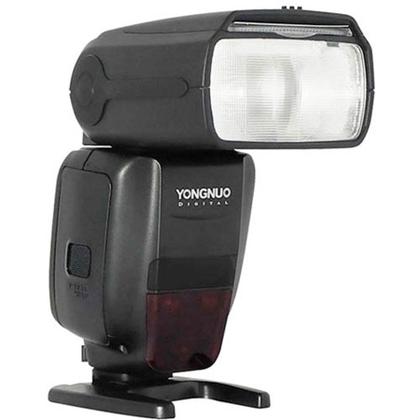 Imagem de Flash Yongnuo Speedlite Yn600 Ex Rt Ii Para Canon