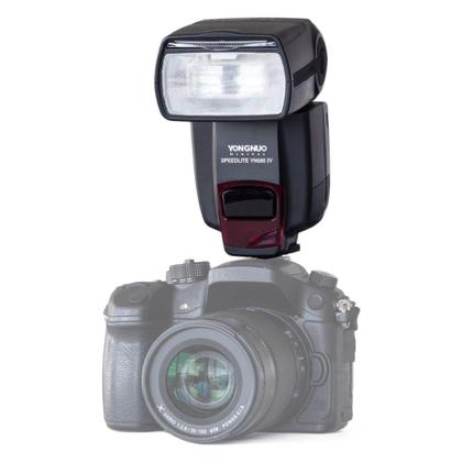 Imagem de Flash Yongnuo Yn 560 IV - Para Canon Nikon - TUDOPRAFOTO