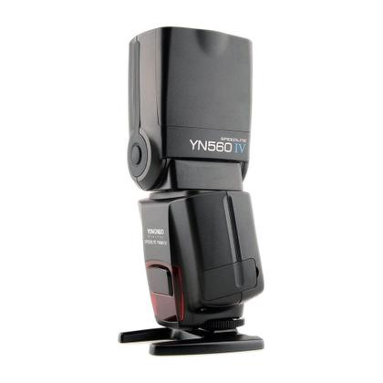 Imagem de Flash Yongnuo Yn 560 IV - Para Canon Nikon - TUDOPRAFOTO