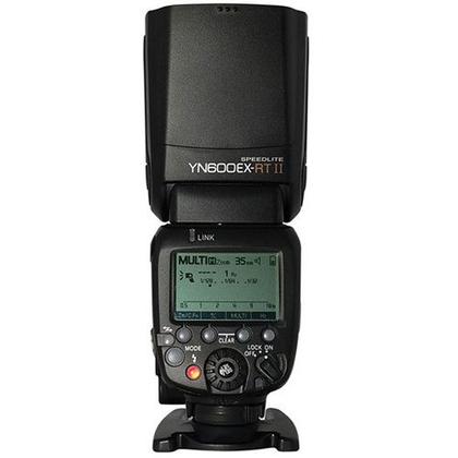 Imagem de Flash Yongnuo YN-600EX-RT II