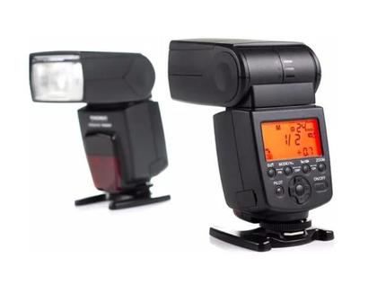 Imagem de Flash Yongnuo Yn568Ex Ii Speedlite Para Canon