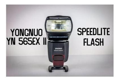 Imagem de Flash Yongnuo Yn568Ex Ii Speedlite Para Canon
