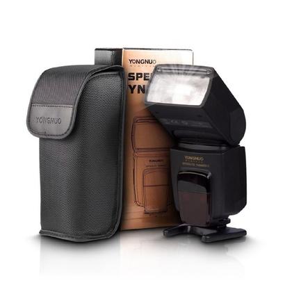 Imagem de Flash Yongnuo Yn568Ex Iii Speedlite para Câmera Nikon