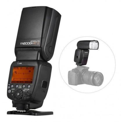 Imagem de Flash Yongnuo Yn600 Ex Rt Ii Com Radio Embutido