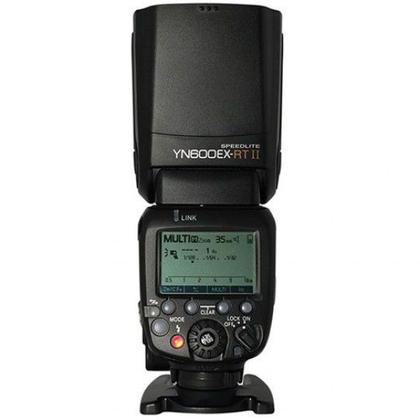 Imagem de Flash Yongnuo Yn600 Ex Rt Ii Com Radio Embutido