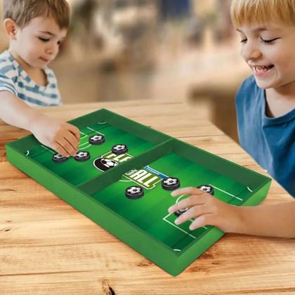 Imagem de Flat Ball Futebol de Mesa - Multikids