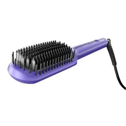 Imagem de Flat Brush Escova Alisadora 4 Temperaturas Bivolt Ricca
