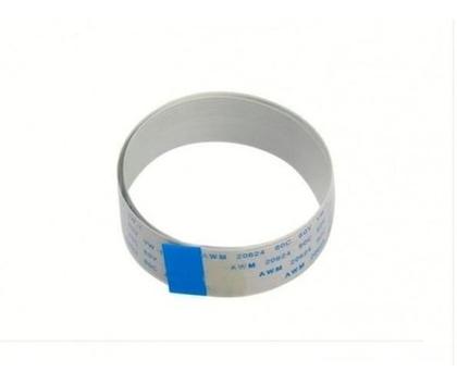 Imagem de Flat Cable 100Cm Para Camera Raspberry Pi 15 Vias 1 Metro