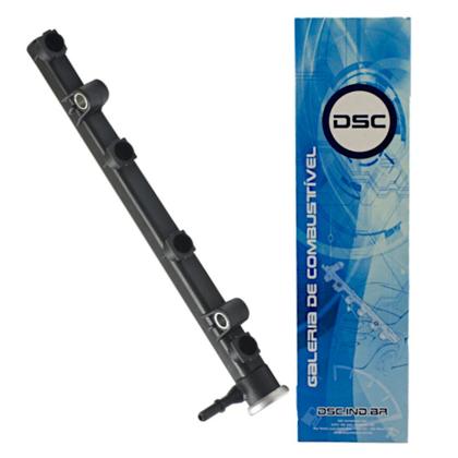 Imagem de Flauta Bico Injetor Corsa Celta Prisma Classic Montana Meriva 1.0/1.8 Flex - DSC5053