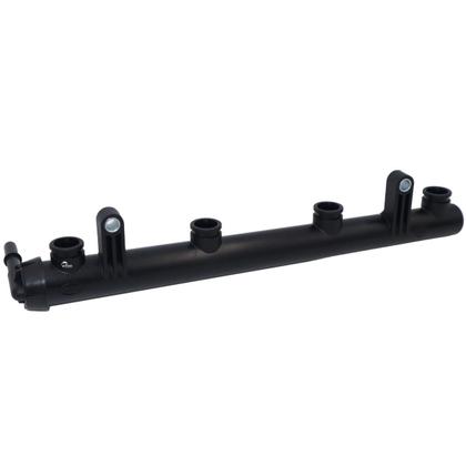 Imagem de Flauta Bicos Injetores Celta Prisma 1.0 Flex 2009 20010 2011 2012