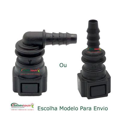 Imagem de Flauta De Combustível dos Bicos Injetores Renault Logan 1.6 16V 2008 até 2016