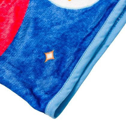 Imagem de Fleece Throw Silver Buffalo Care Bears Rainbow 45x60 polegadas