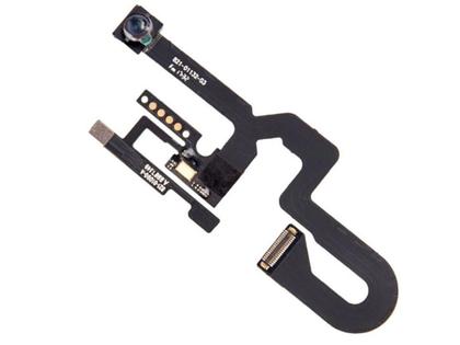 Imagem de Flex Câmera Frontal Para ip 8 Plus Com Sensor