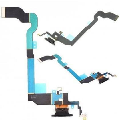 Imagem de Flex De Carga Dock Microfone Para ip X Preto