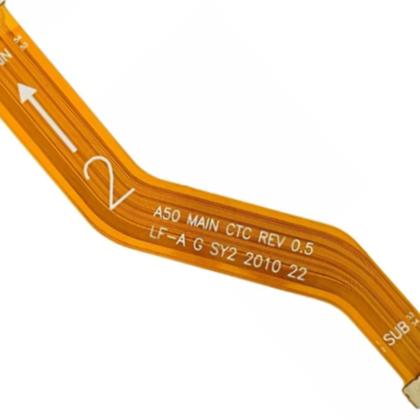 Imagem de Flex Extensor Sub Placa Para  A50 + Placa De Carga