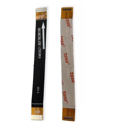 Imagem de Flex Extensor Sub Placa Para Moto G50 + Placa De Carga