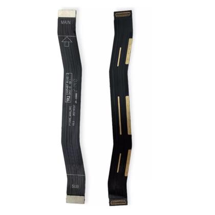 Imagem de Flex Extensor Sub Placa Para  Moto G51 + Placa De Carga