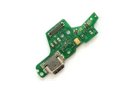 Imagem de Flex Extensor Sub Placa Para Moto G8 Plus + Placa De Carga