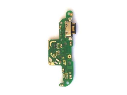 Imagem de Flex Extensor Sub Placa Para Moto G8 Power + Placa De Carga