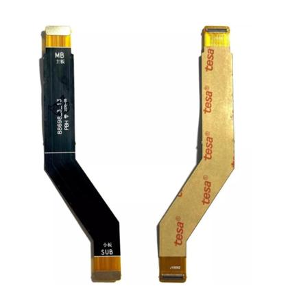 Imagem de Flex Extensor Sub Placa Para Moto G8 Power + Placa De Carga