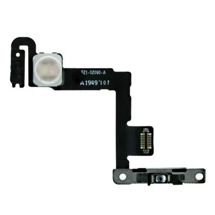 Imagem de Flex Flat Botão Power E Flash Para Ip 11