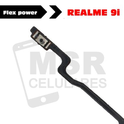 Imagem de Flex power celular REALME modelo REALME 9i