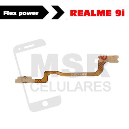 Imagem de Flex power celular REALME modelo REALME 9i
