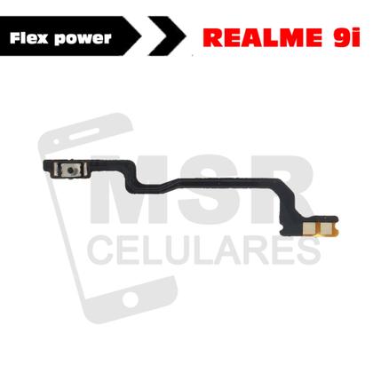 Imagem de Flex power celular REALME modelo REALME 9i