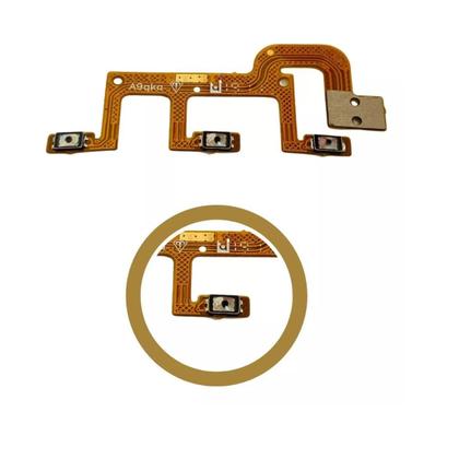 Imagem de Flex Power E Volume Compativel Com Moto One Action Xt2013