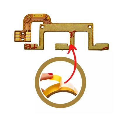 Imagem de Flex Power E Volume Compativel Com Moto One Action Xt2013