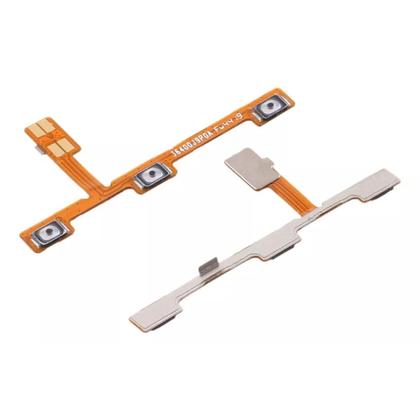 Imagem de Flex Power E Volume Compatível Com Xiaomi Mi 10 Lite