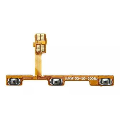 Imagem de Flex Power E Volume Compatível Com Xiaomi Mi 10 Lite