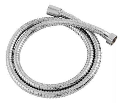 Flexível 1,20 Para Ducha Higiênica Com Gatilho BRANCO ABS - Lada Brasil Imagem de Flexível 1,20 Para Ducha Higiênica Com Gatilho BRANCO ABS