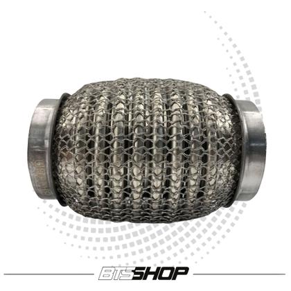 Imagem de Flexível para escapamento 1-3-4 100mm