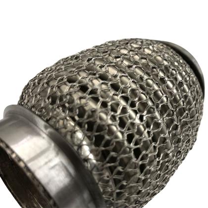 Imagem de Flexível para escapamento 1-3-4 100mm